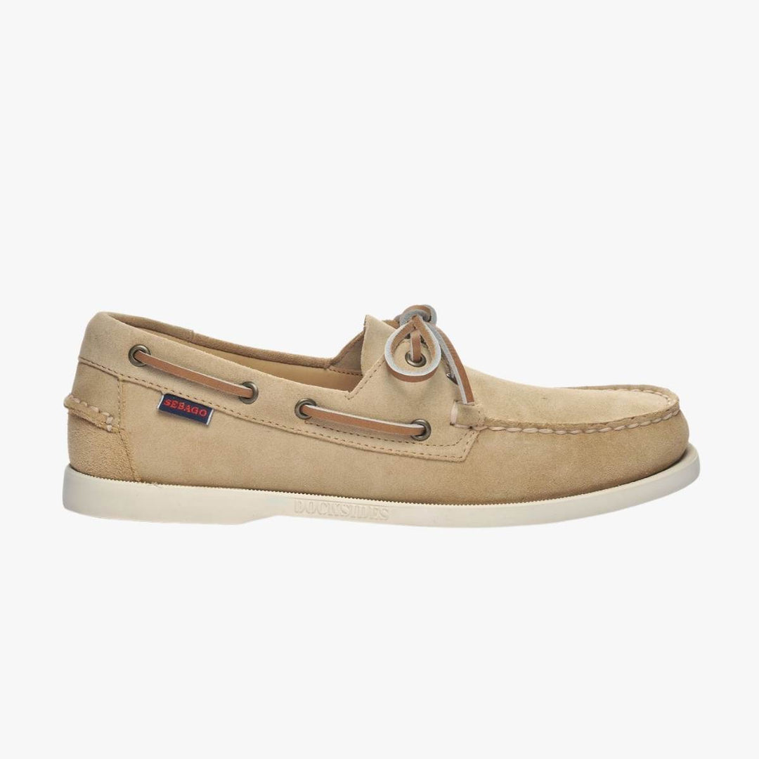 Sebago Portland Flesh Out Beige M