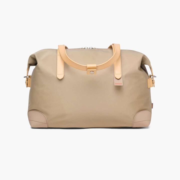 SWIMS 24H m/Skulderreim Holdall Khaki Beige