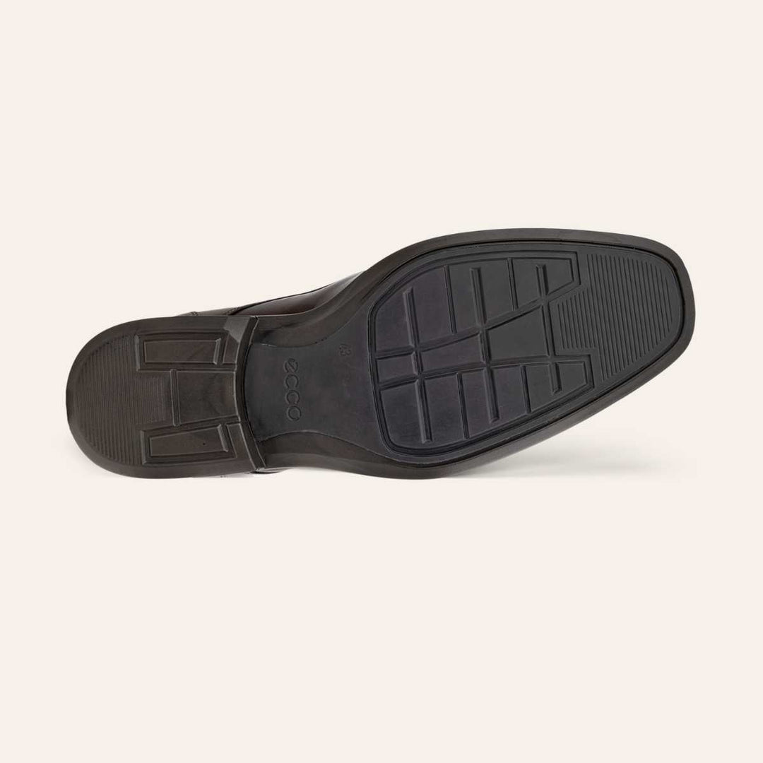 Ecco Meteropole Milan Cocoa Brown M