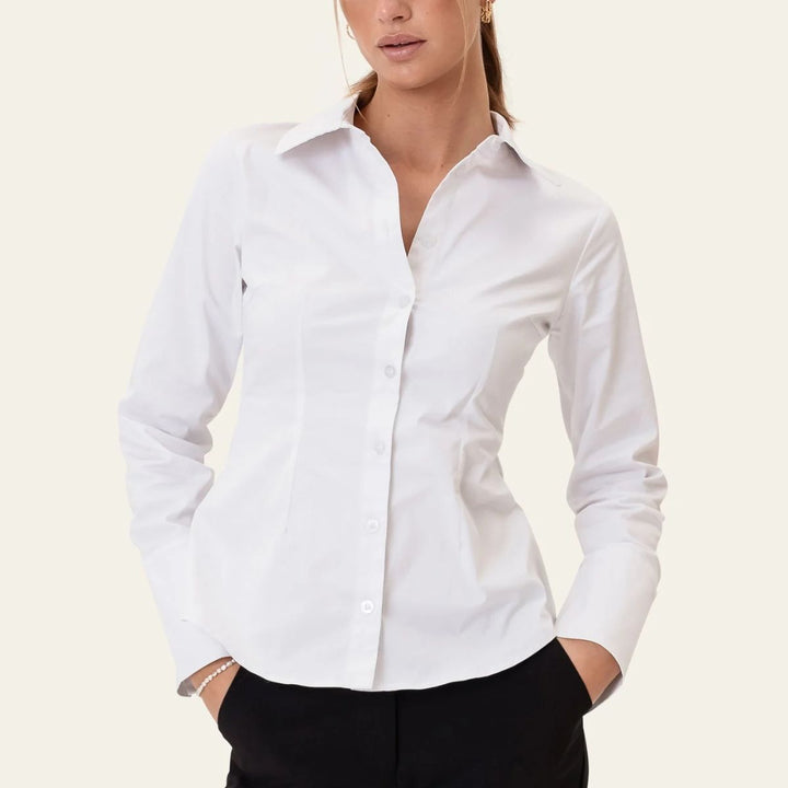 BYIC SiljeIC Shirt White