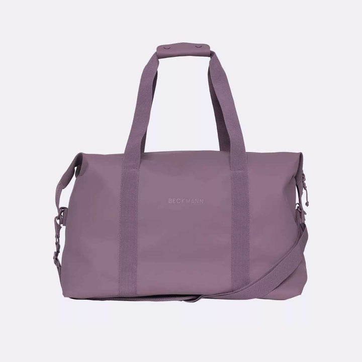 Beckmann Street 48H Weekend Bag Grape