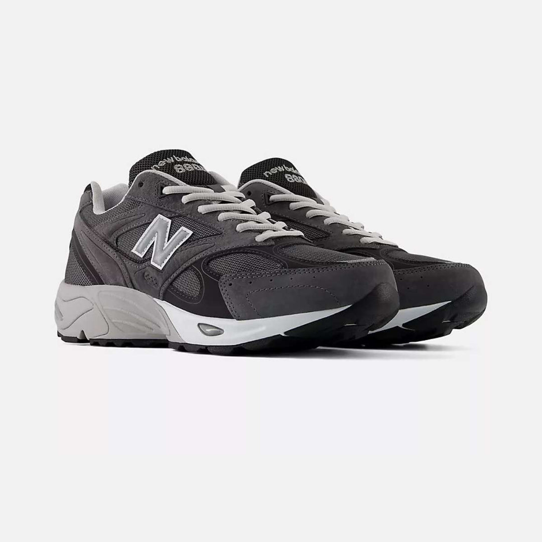 New Balance 880R Castlerock with Black Cement M