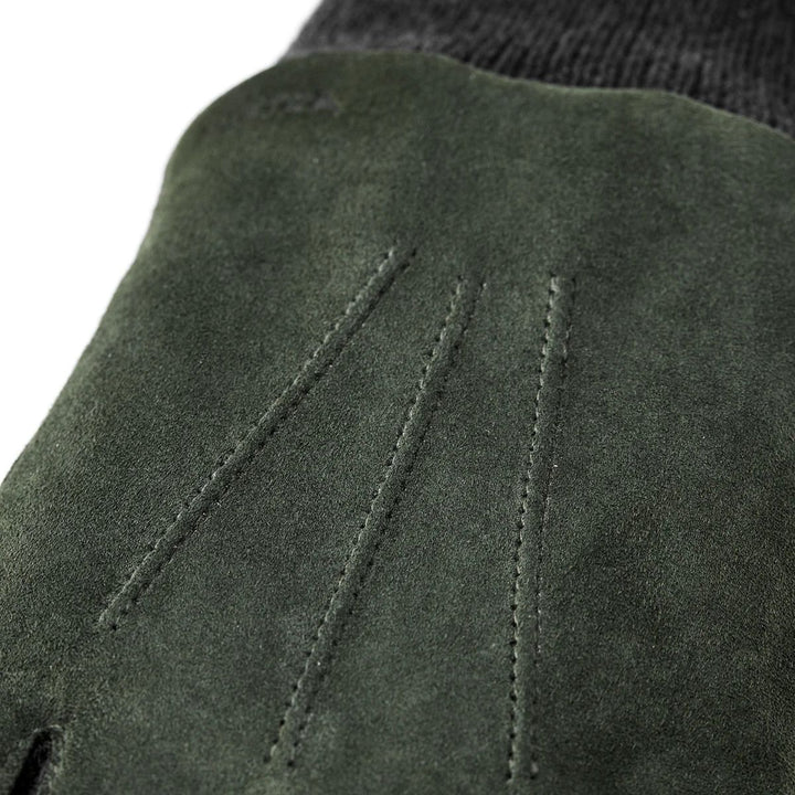 Hestra Geoffrey Dark Olive