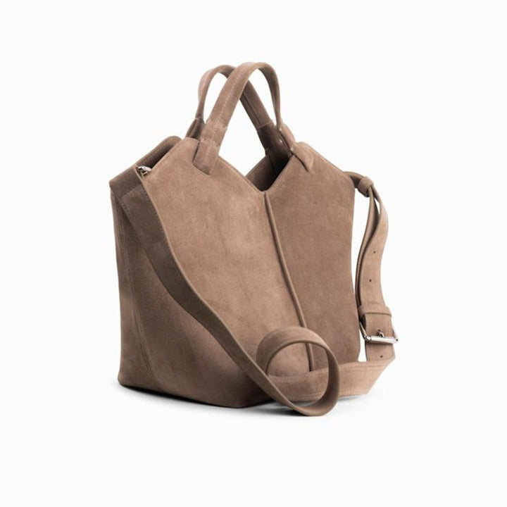 Jim Rickey Maya Suede Canguro