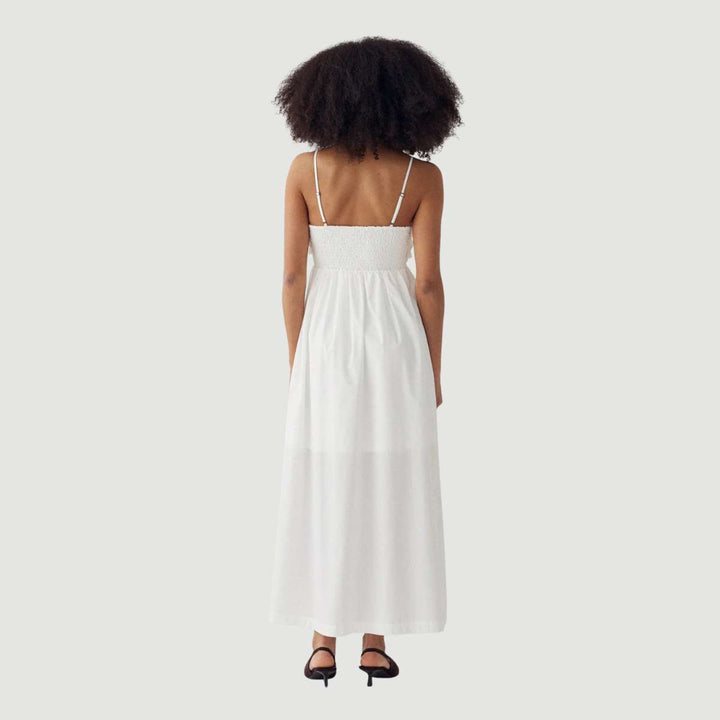Noella N-Malika Dress White