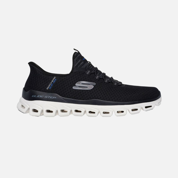 Skechers Glide-Step Noxus Black M