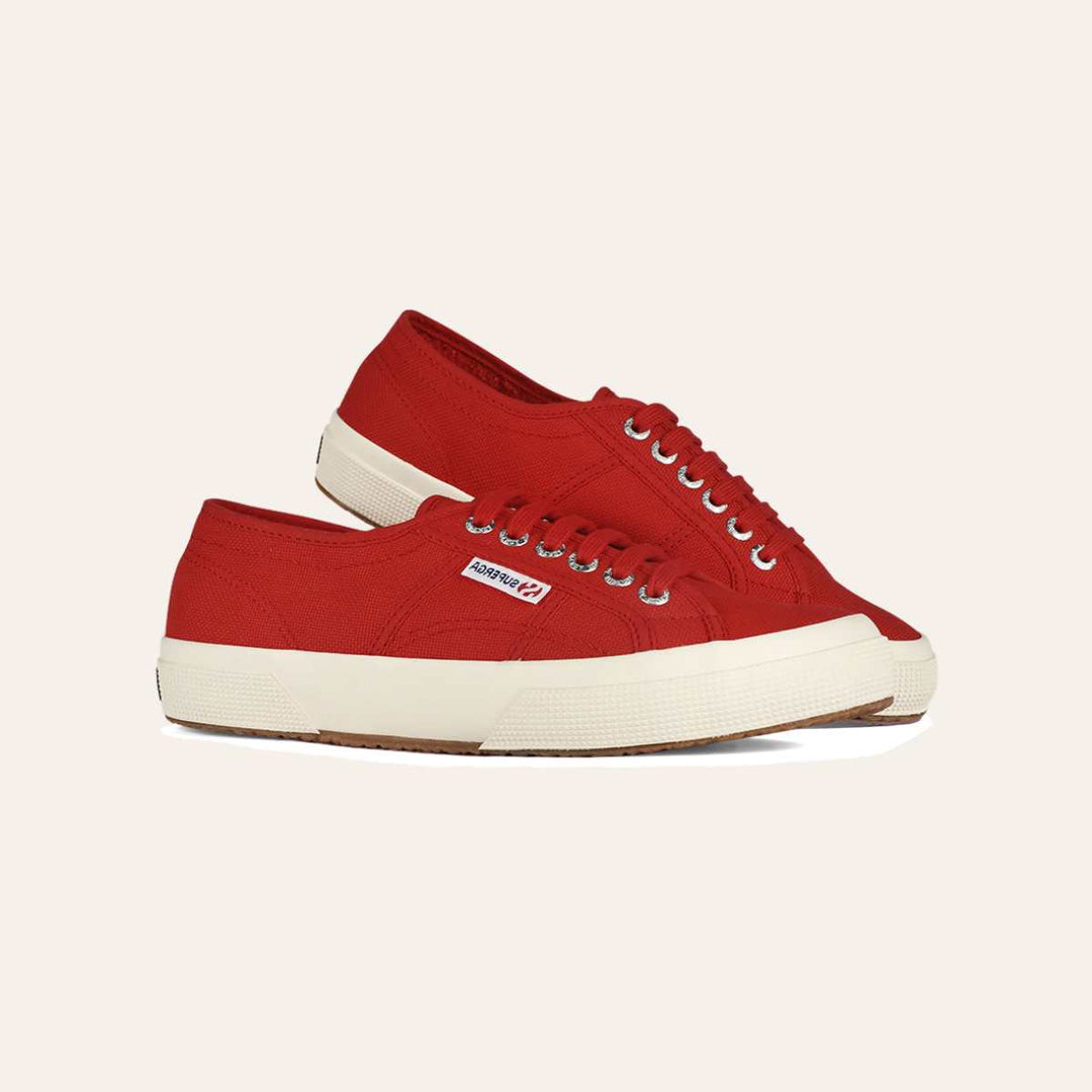 Superga 2750 Cotu Classic Red W