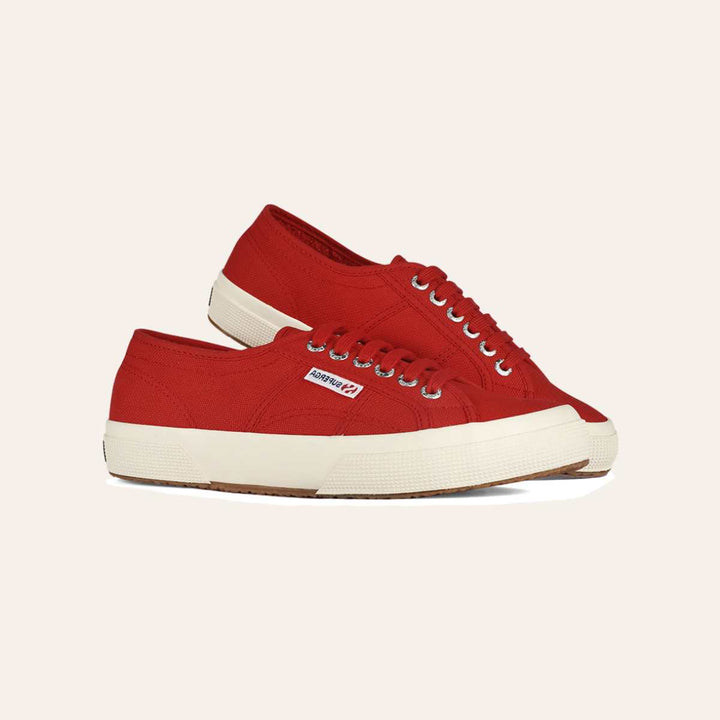 Superga 2750 Cotu Classic Red W