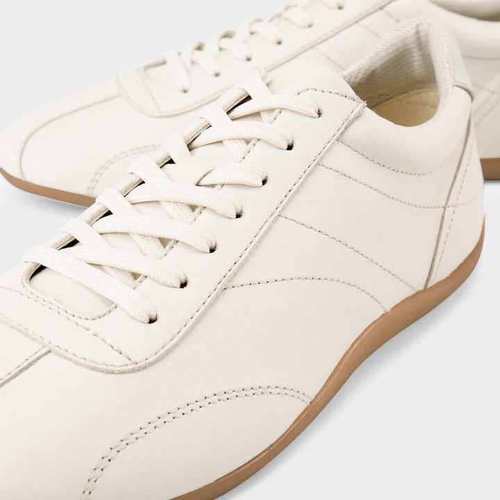 Vagabond Hollie Sneakers Cream W