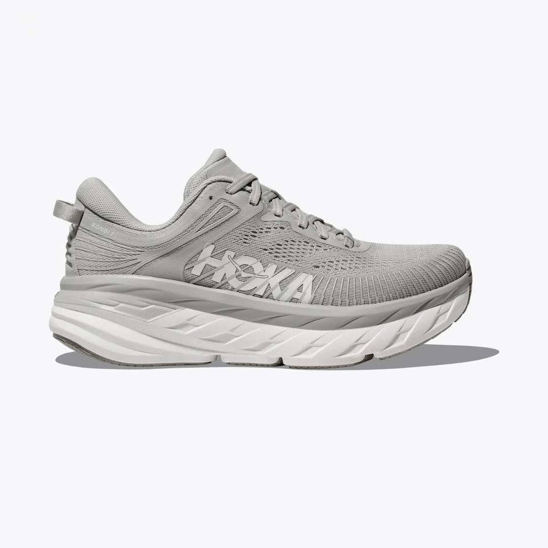 HOKA Bondi 7 Harbor Mist / White M