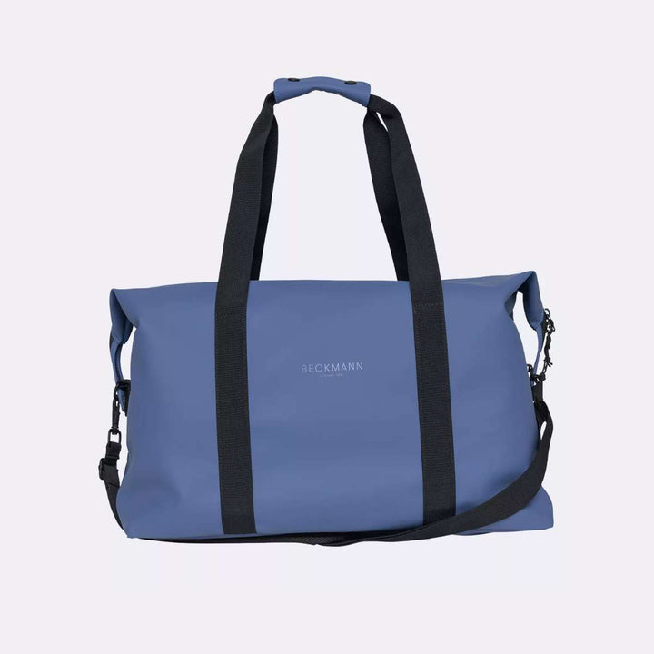 Beckmann Street 48H Weekend Bag Velvet Blue