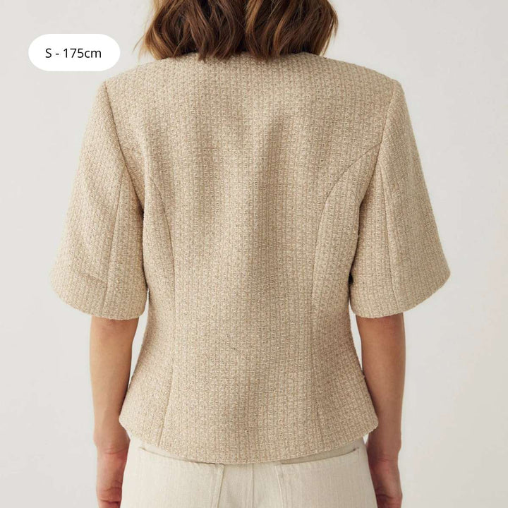Noella N-Kasaundra Blazer Light Sand