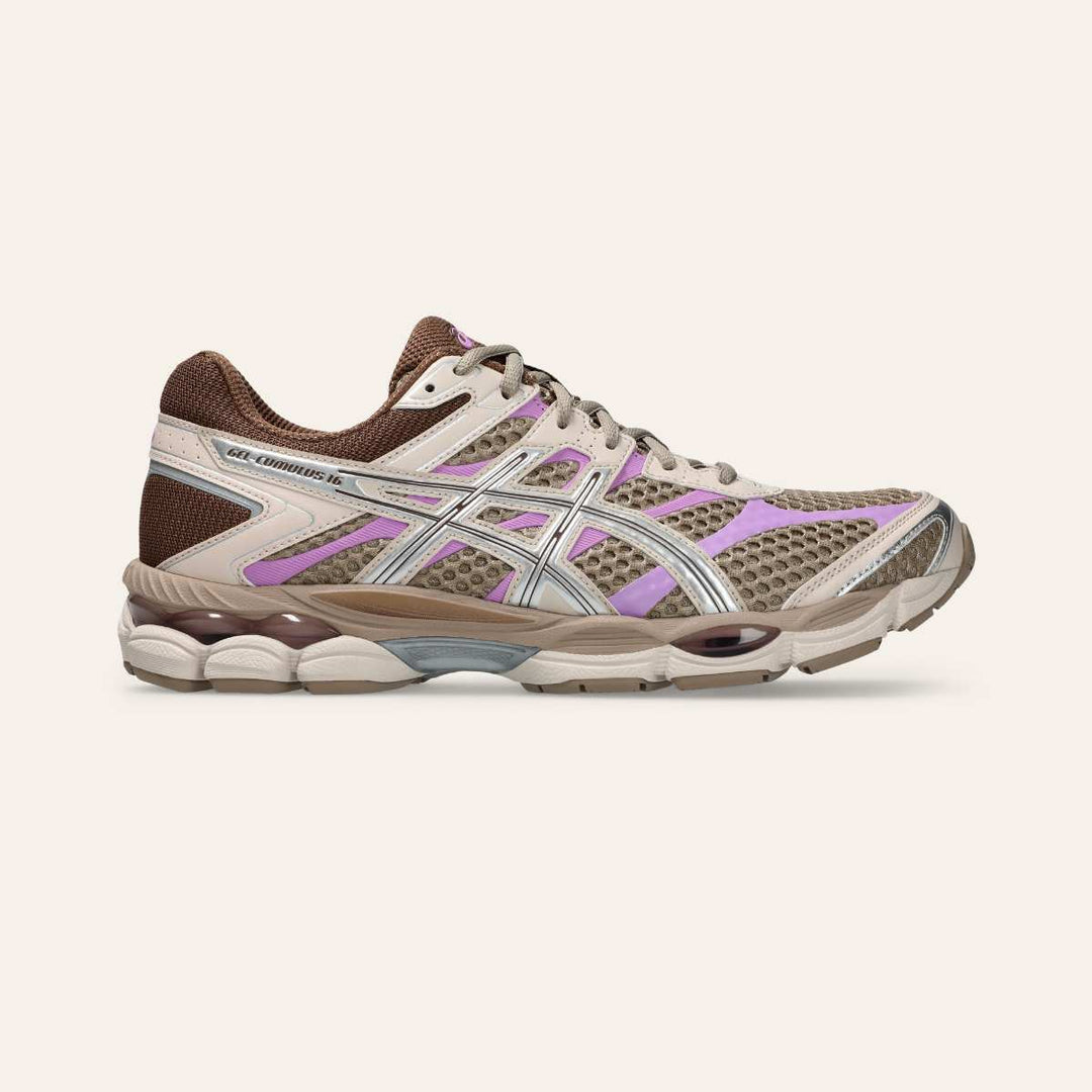 Asics Gel-Cumulus 16 Cinnamon/Pure Silver W