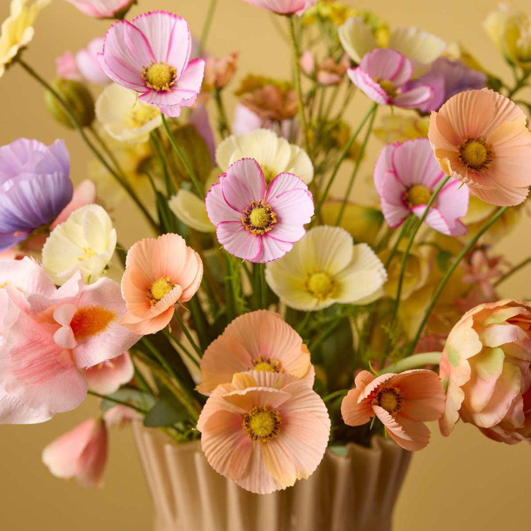 Mr. Plant Rosenskära 60cm Pink