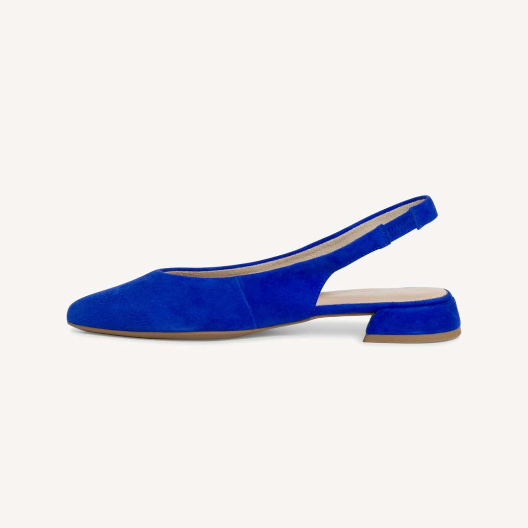 Tamaris Slingback Royal Blue W