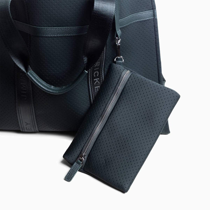 Jim Rickey Cali Tote Neoprene Large Olive