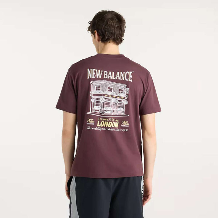 New Balance Grab A Bite London Cherry