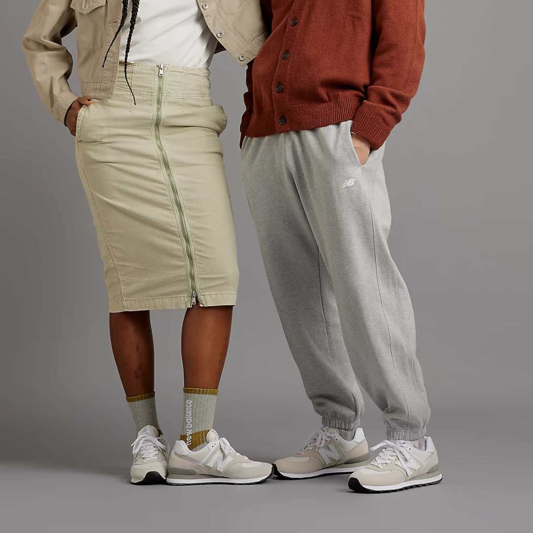 New Balance 574 Nimbus Cloud / White UNI