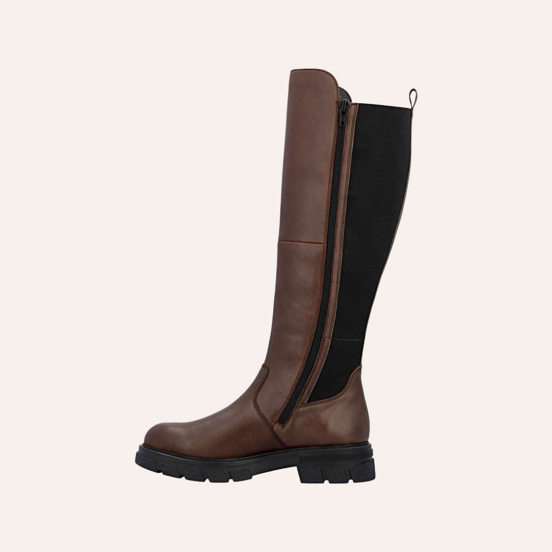 Rieker Støvlett Z9158 Brun W
