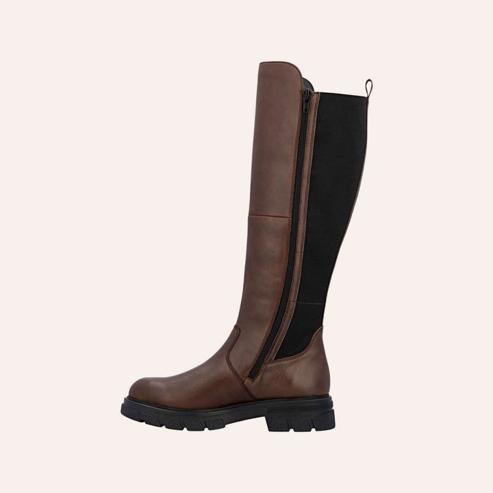 Rieker Støvlett Z9158 Brun W