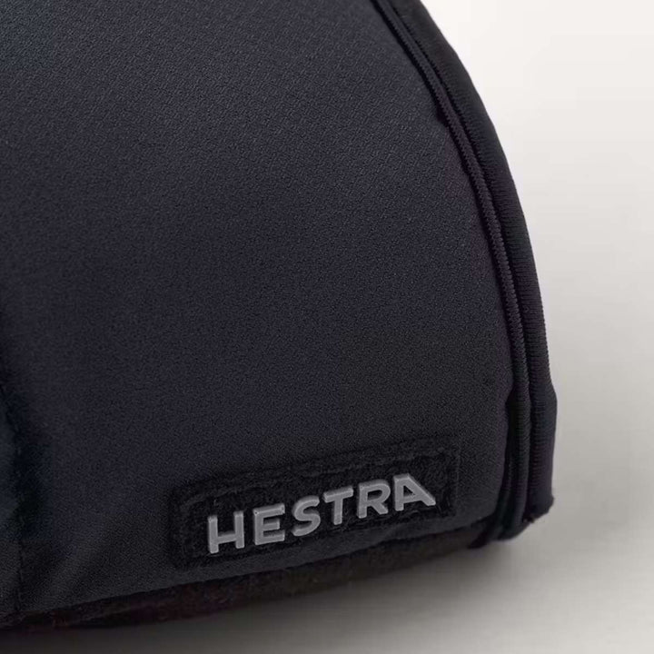 Hestra Arc Mitt Black