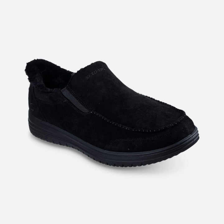 Skechers Slip-Ins: Murette Scofield Black M