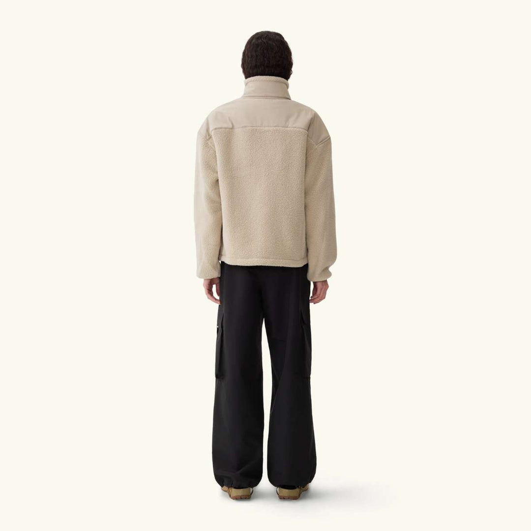 BLÆST Skåla Polartec Jacket Beige
