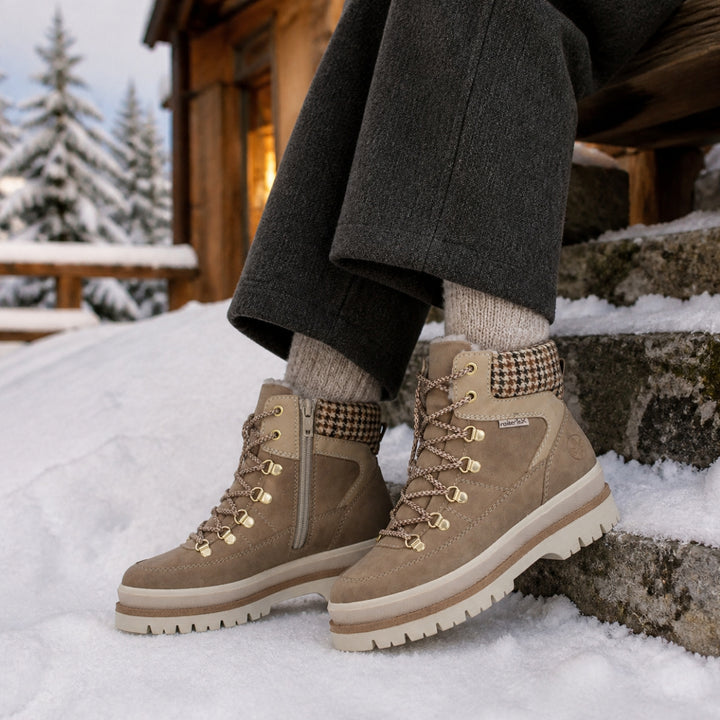 Rieker Vintesko TEX Beige W