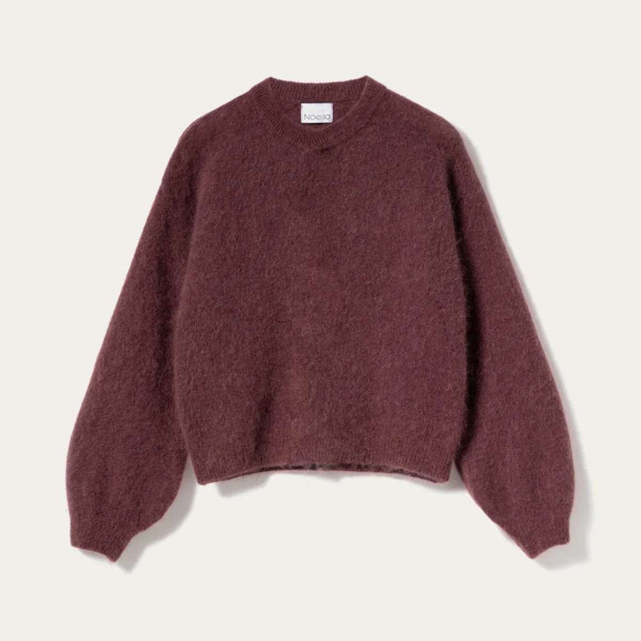 Noella Kae Knit Rust