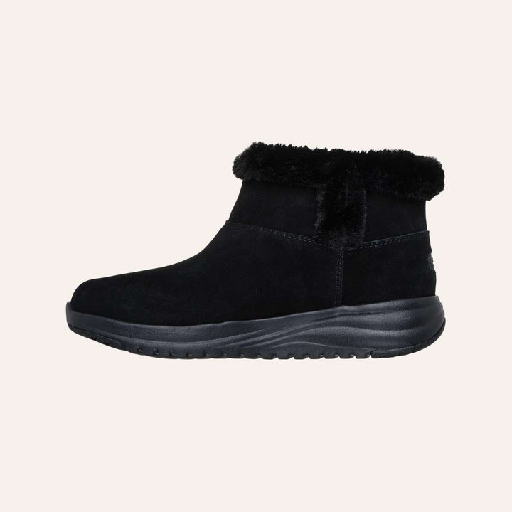 Skechers On The Go Stellar Waterproof Black W