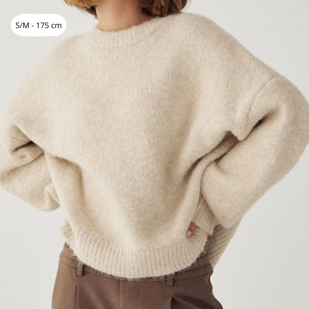Noella Mavi Knit Beige