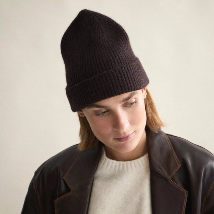 Le Bonnet Beanie Espresso