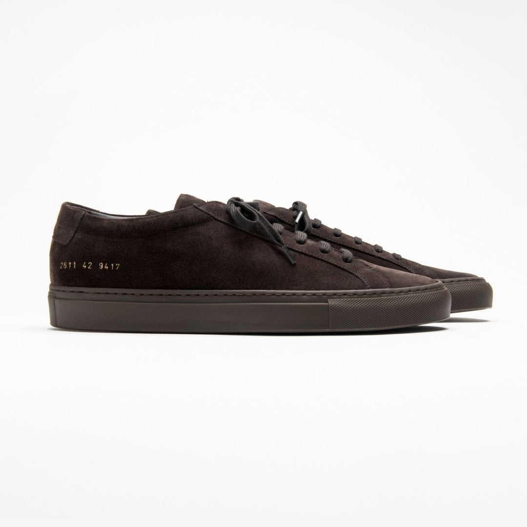 Common Projects Achilles Premium in Suede M