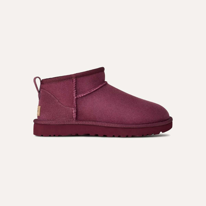 UGG Classic Ultra Mini Burnt Magenta W