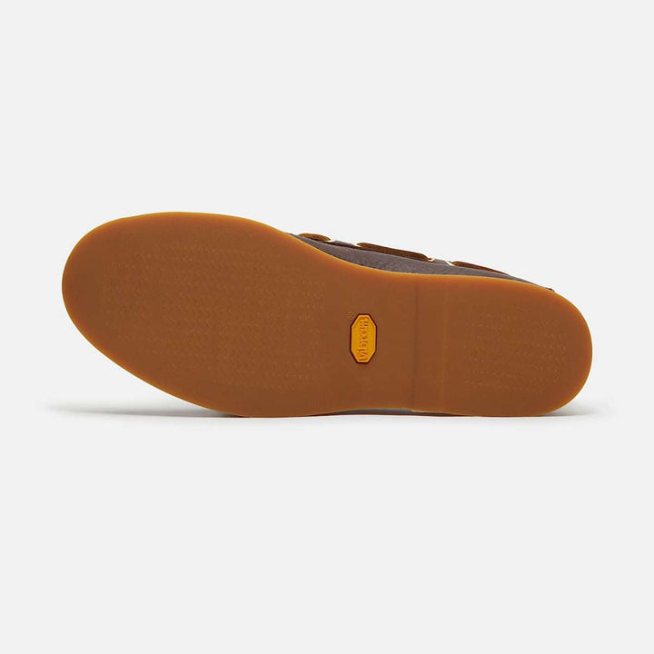 Timberland Crafted Boat Shoe Dark Brown M