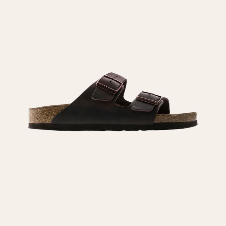 Birkenstock Arizona Oiled Leather Habana SFB W