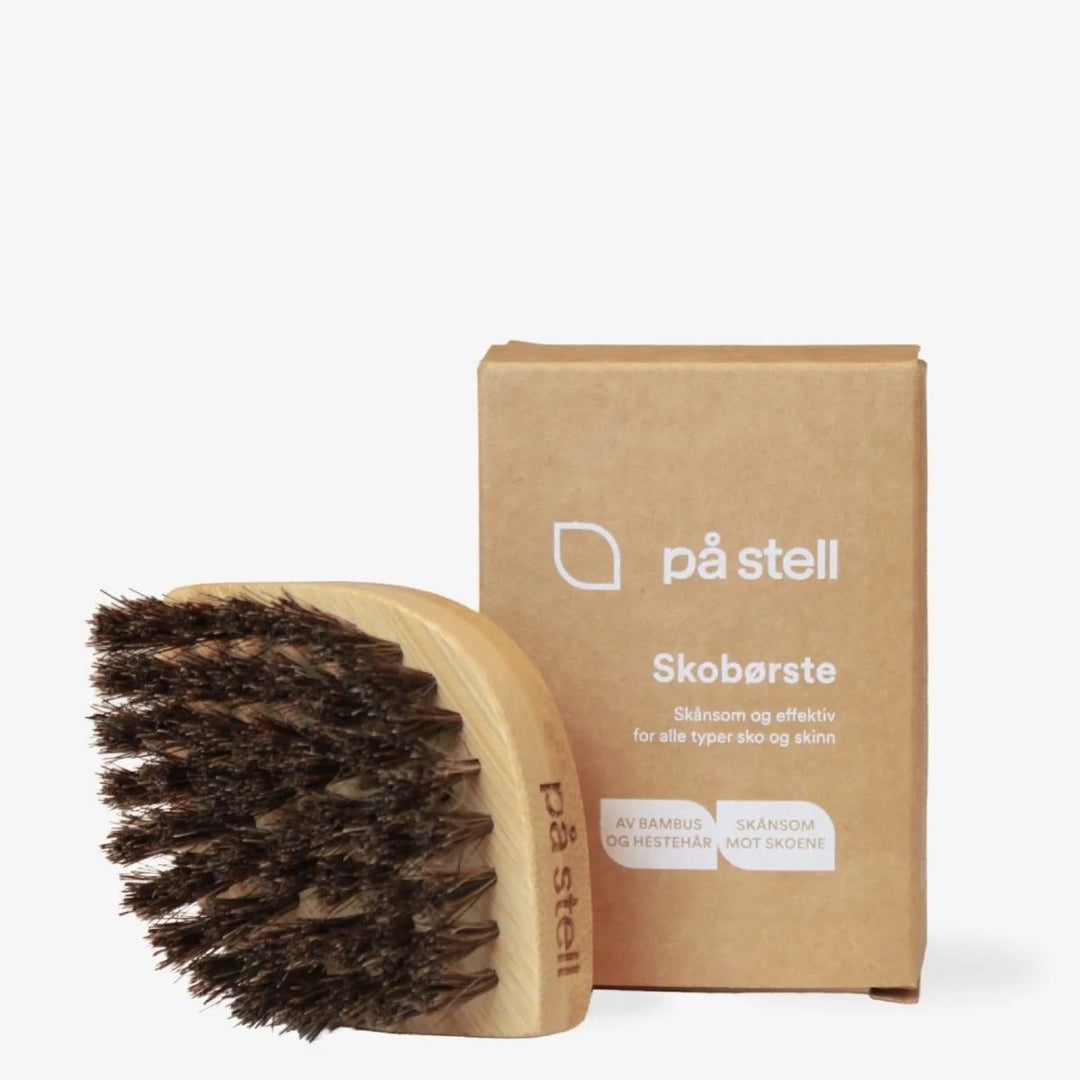 På Stell Skobørste