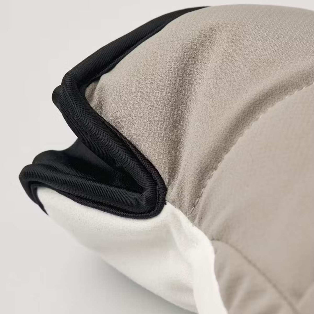 Hestra Arc Mitt Beige