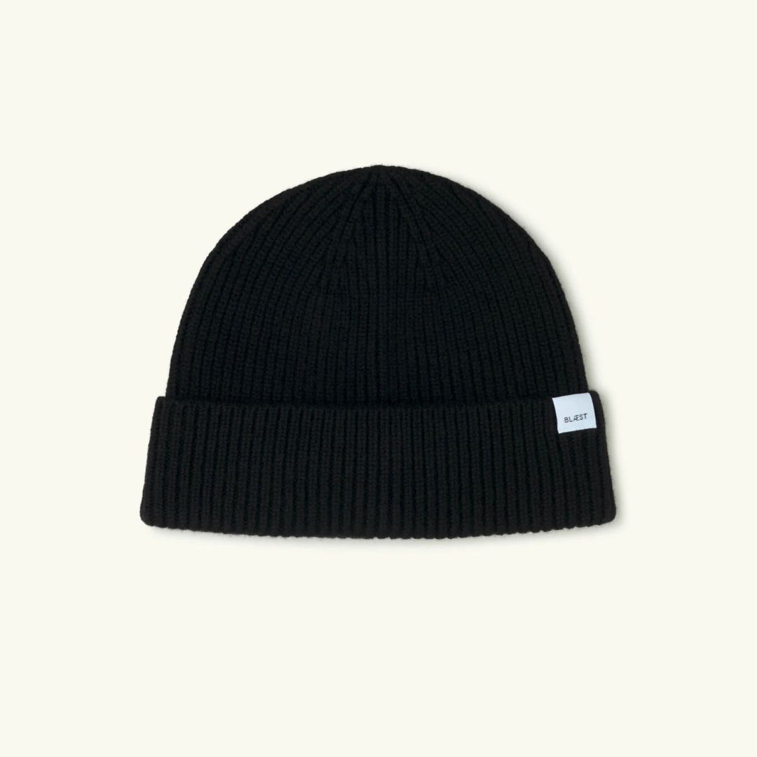 BLÆST Beanie Black