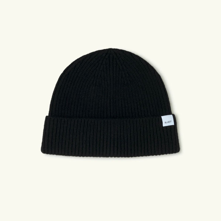 BLÆST Beanie Black