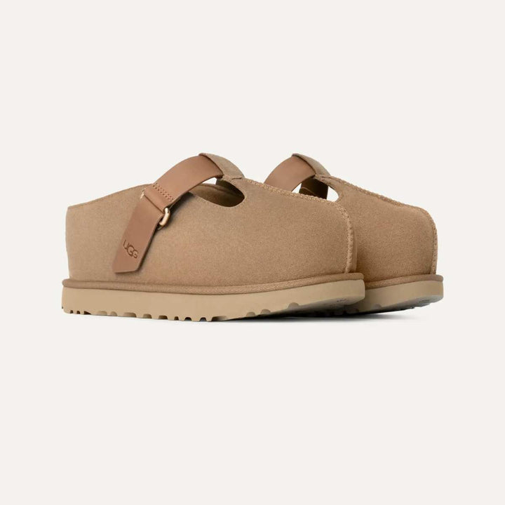 UGG Goldenstar Hi Glog Sand W