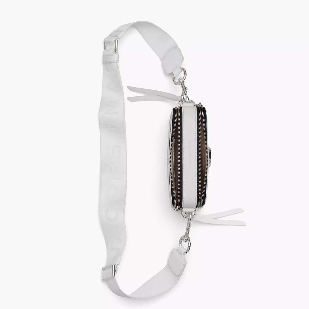 Marc Jacobs Snapshot DTM White