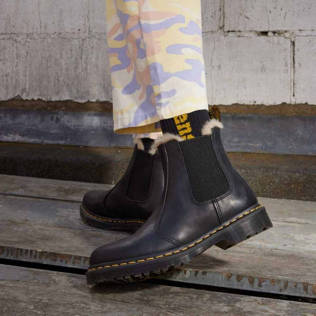 Dr. Martens Leonore Black W