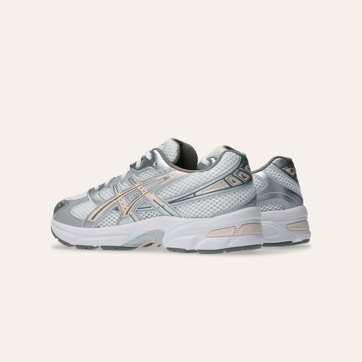 Asics Gel-1130 White/Pearl Pink JR