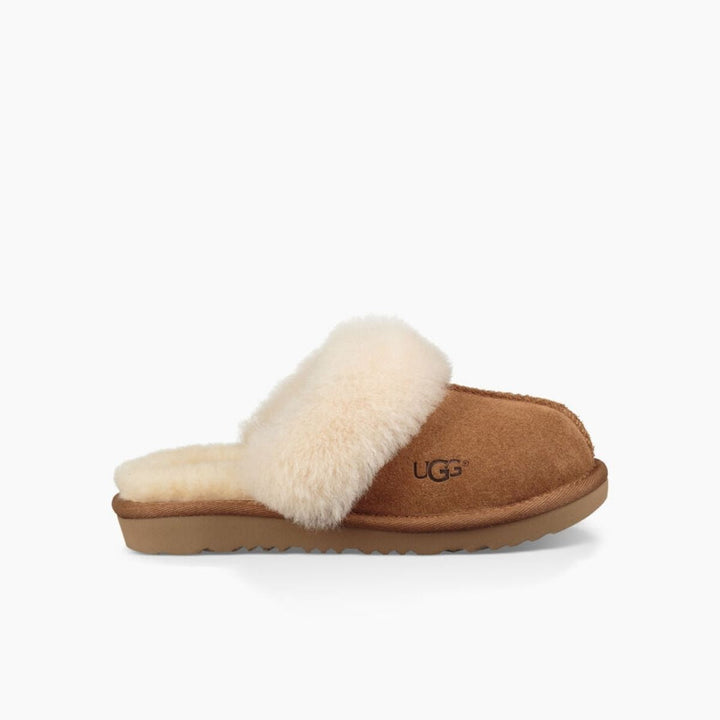 UGG Tøfler Cozy II Chestnut JR