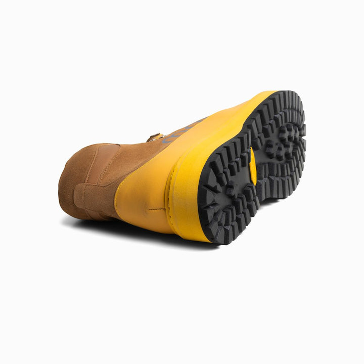 Mono Vidda Shearling Cognac Yellow W