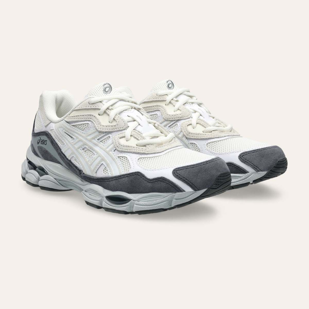 Asics Gel-Nyc Cream/White M
