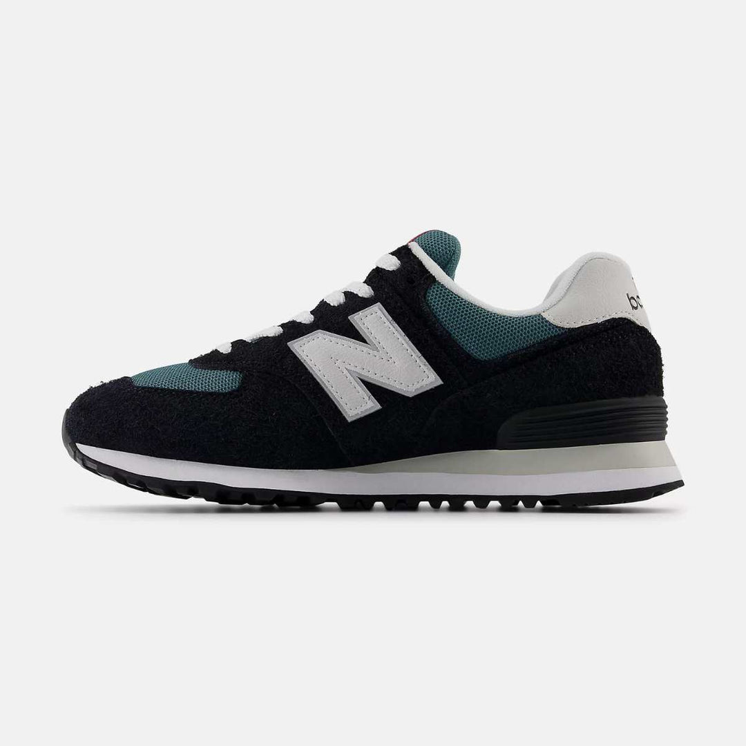 New Balance U547 Black/Grey Matter M