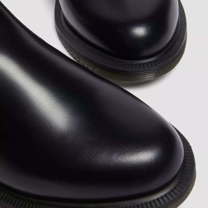 Dr. Martens Flora Boots Black W