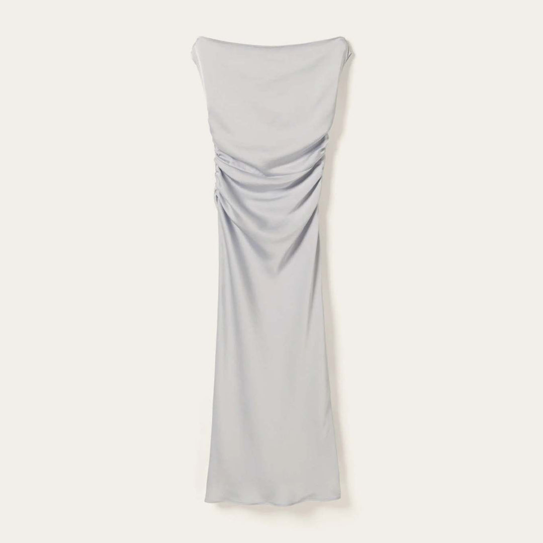Noella N-Mignonette Dress Light Blue W